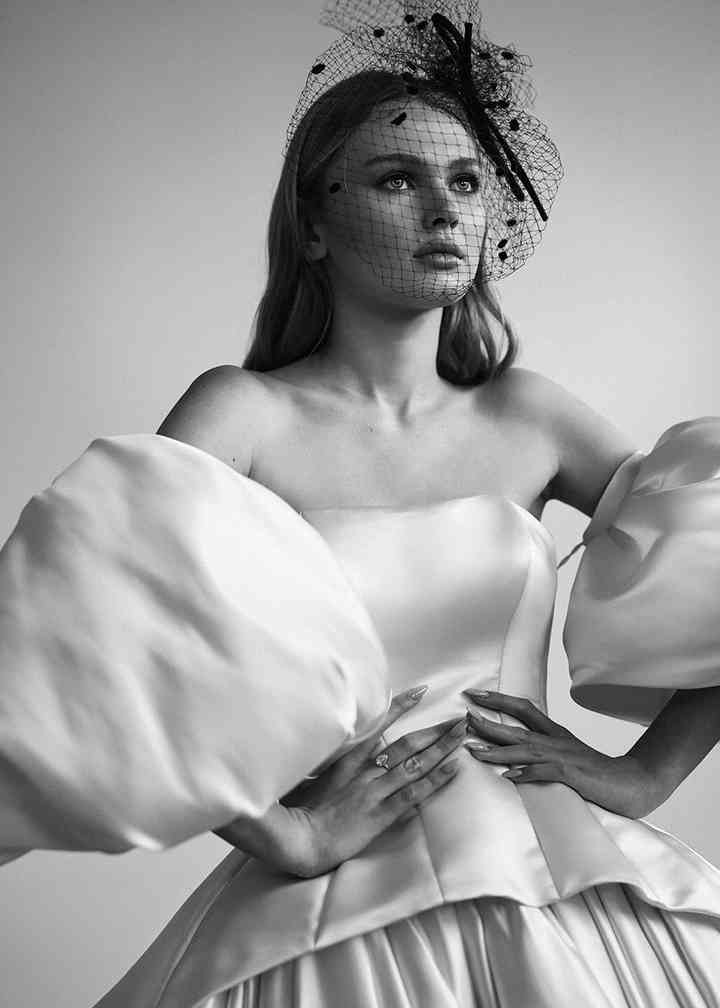 lady g wedding dresses A gown that flatters, sculpts, and empowers LADY G @meidebonnet brought its regal elegance to life at Chteau Saint-Martin & Spa, glowing in the magic of the French Riviera.