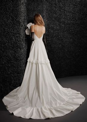 LAETITIA, Vera Wang Bride