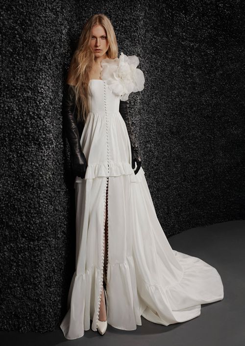 LAETITIA, Vera Wang Bride