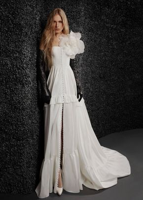 LAETITIA, Vera Wang Bride