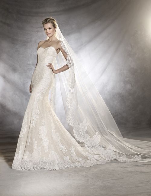 ORLAN, Pronovias