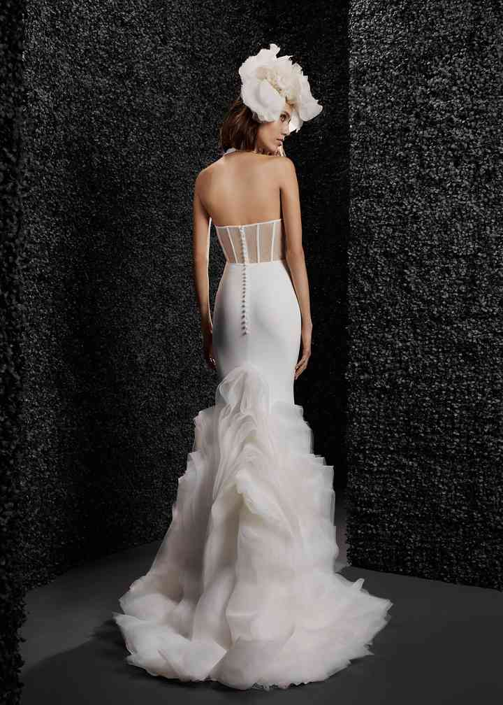 Wedding Dresses by Vera Wang Bride - LIANE