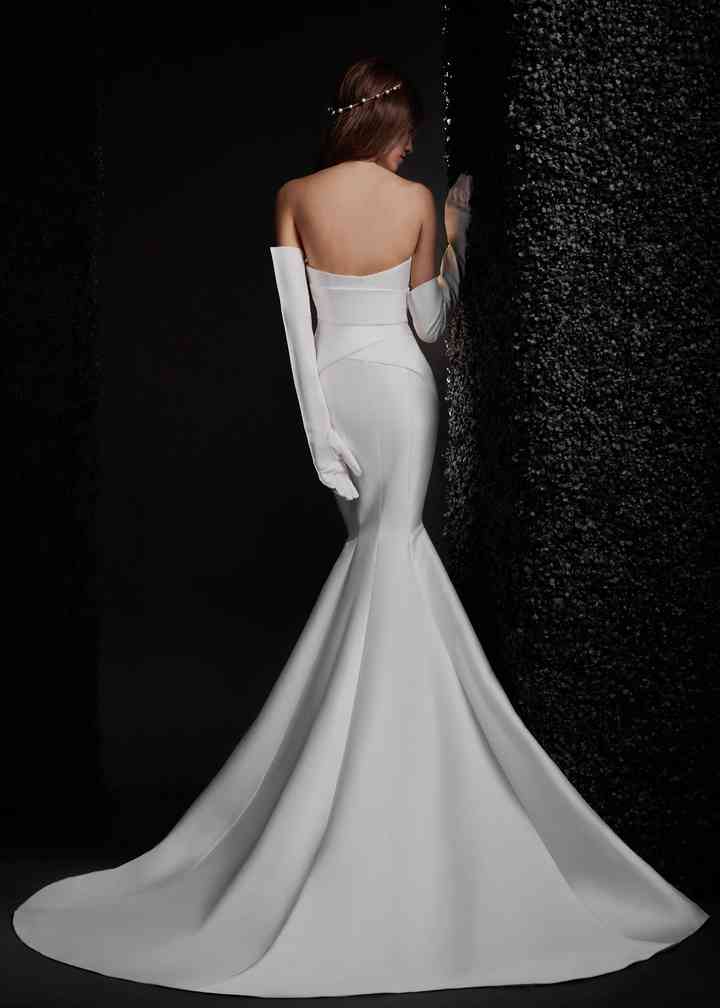 chinese dress ladies Vera Wang: Amandine  Camellia Wedding Gown | Bridal Store