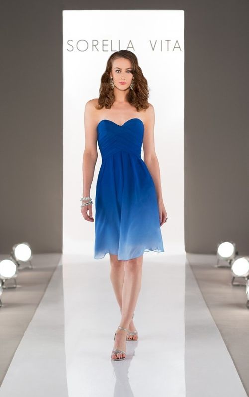 Style 8404OM, Sorella Vita