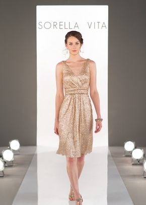 Style 8685, Sorella Vita