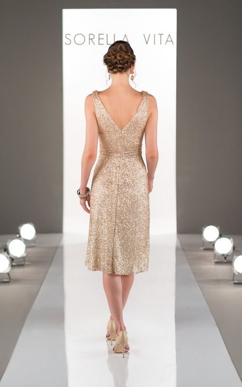Style 8685, Sorella Vita