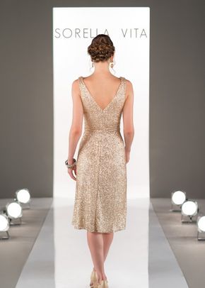 Style 8685, Sorella Vita
