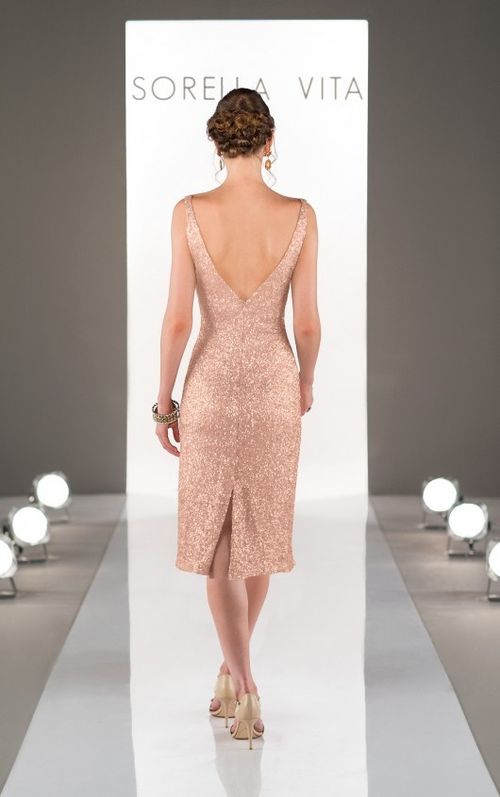Style 8634, Sorella Vita
