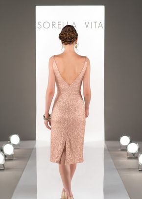 Style 8634, Sorella Vita