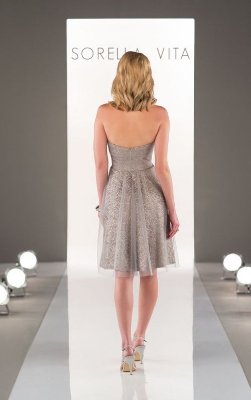 Style 8683, Sorella Vita
