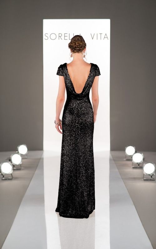 Style 8718, Sorella Vita