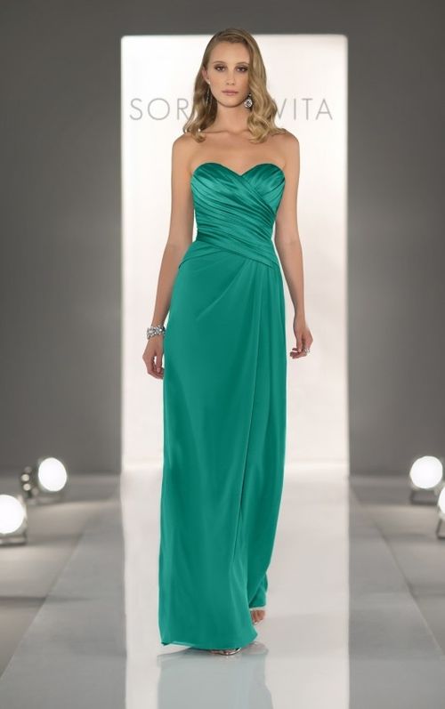 Style 8268, Sorella Vita