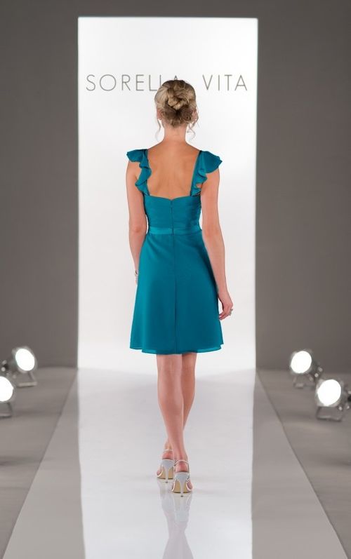 Style 8445, Sorella Vita