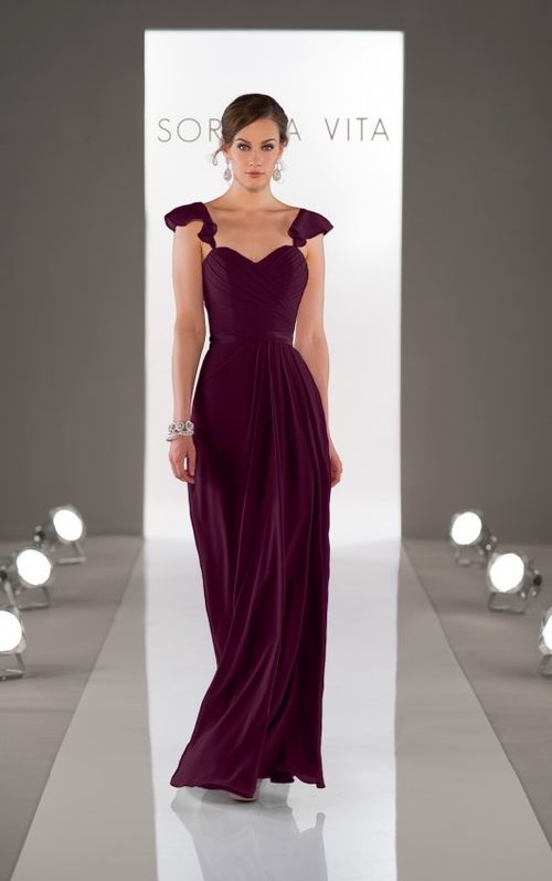Style 8446, Sorella Vita