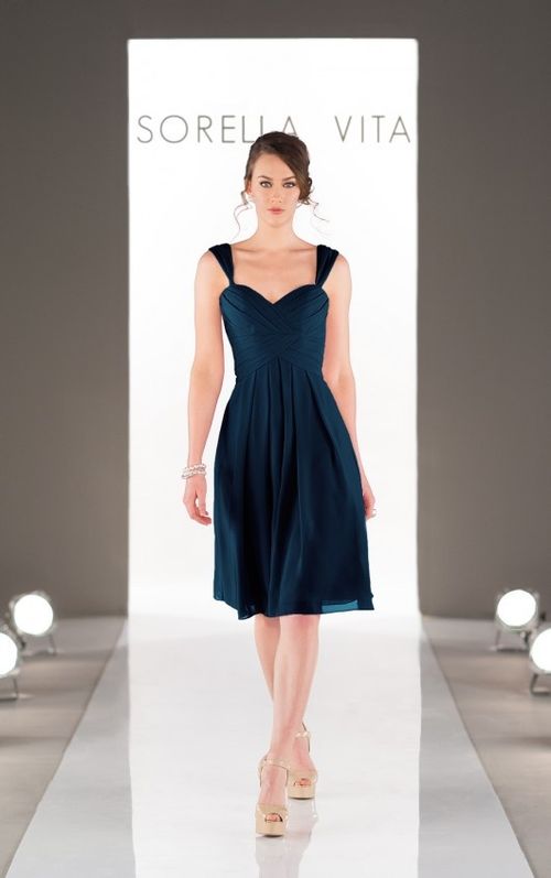 Style 8447, Sorella Vita