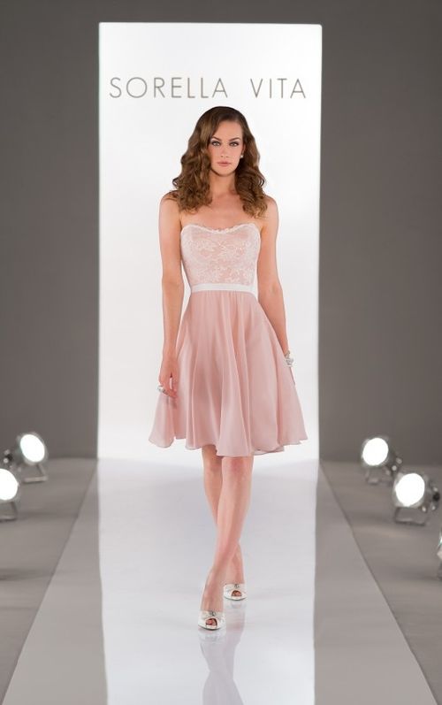 Style 8456, Sorella Vita