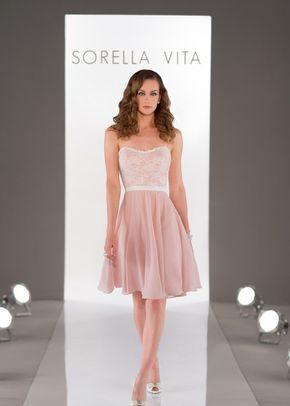Style 8456, Sorella Vita