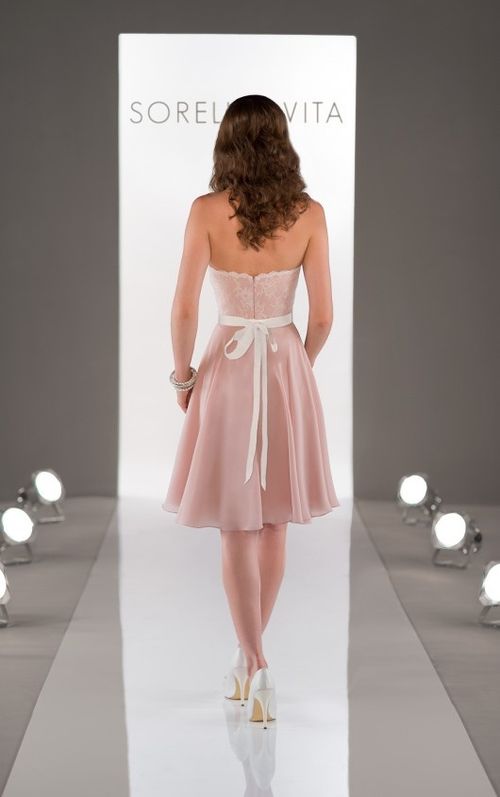 Style 8456, Sorella Vita