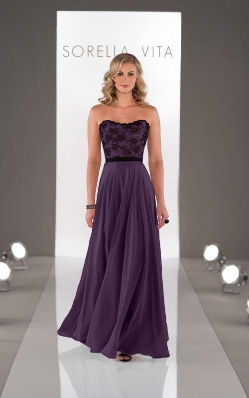 Style 8457, Sorella Vita