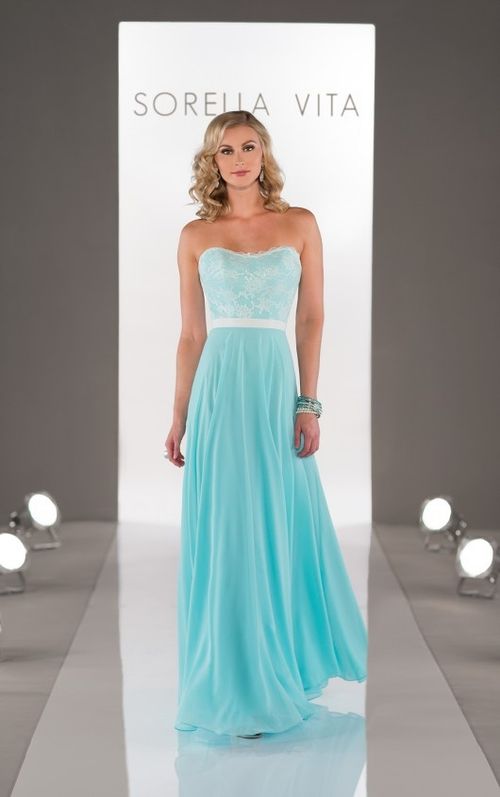 Style 8457, Sorella Vita