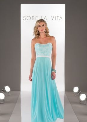 Style 8457, Sorella Vita