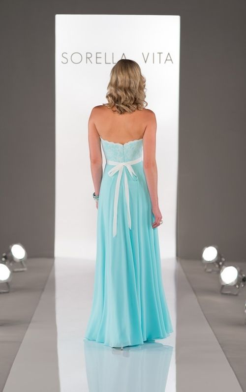 Style 8457, Sorella Vita
