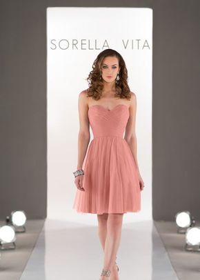 Style 8485, Sorella Vita