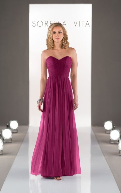 Style 8486, Sorella Vita