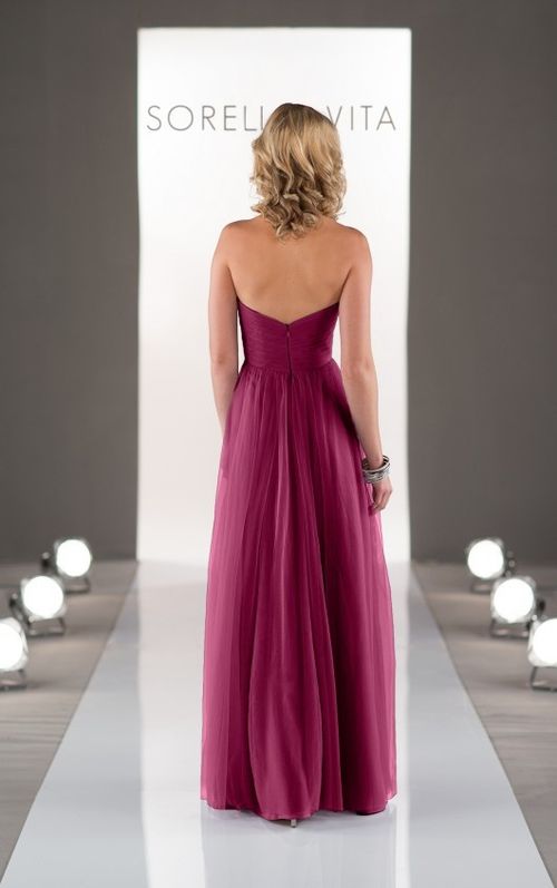 Style 8486, Sorella Vita