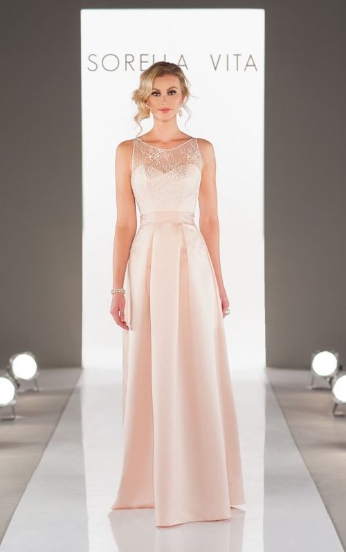 Style 8525, Sorella Vita
