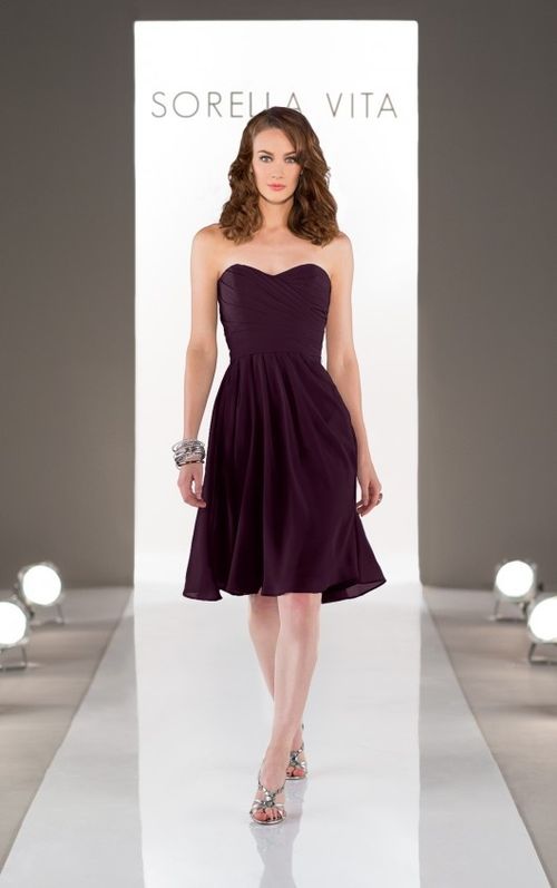 Style 8529, Sorella Vita