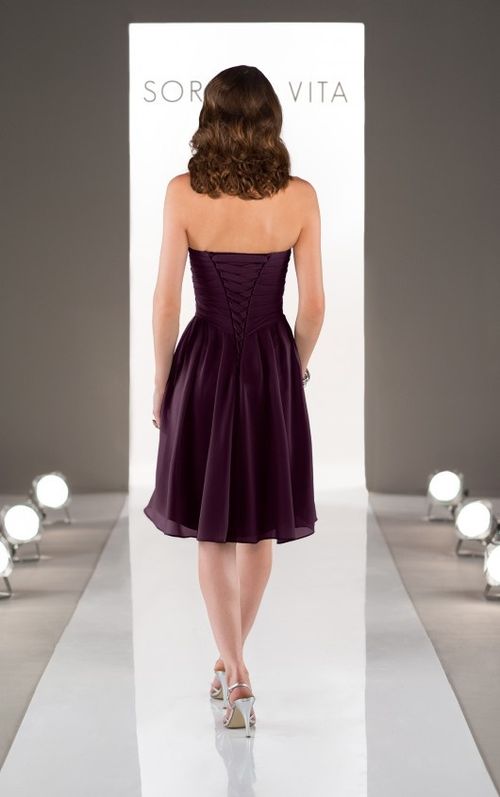 Style 8529, Sorella Vita