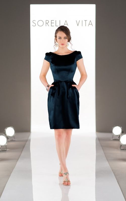 Style 8562, Sorella Vita