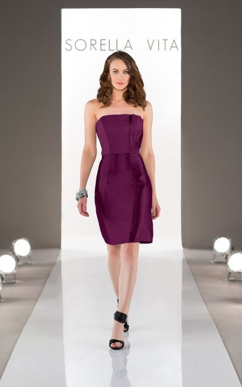 Style 8564, Sorella Vita
