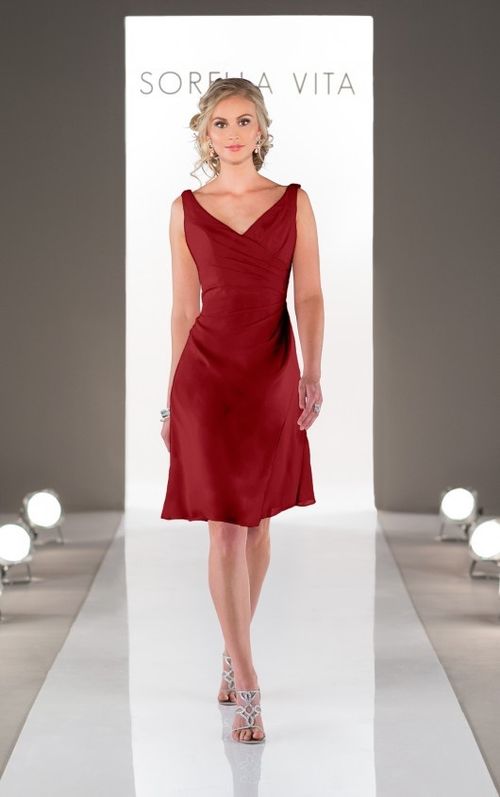 Style 8575, Sorella Vita