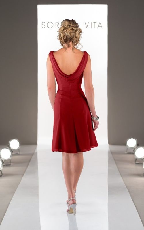 Style 8575, Sorella Vita