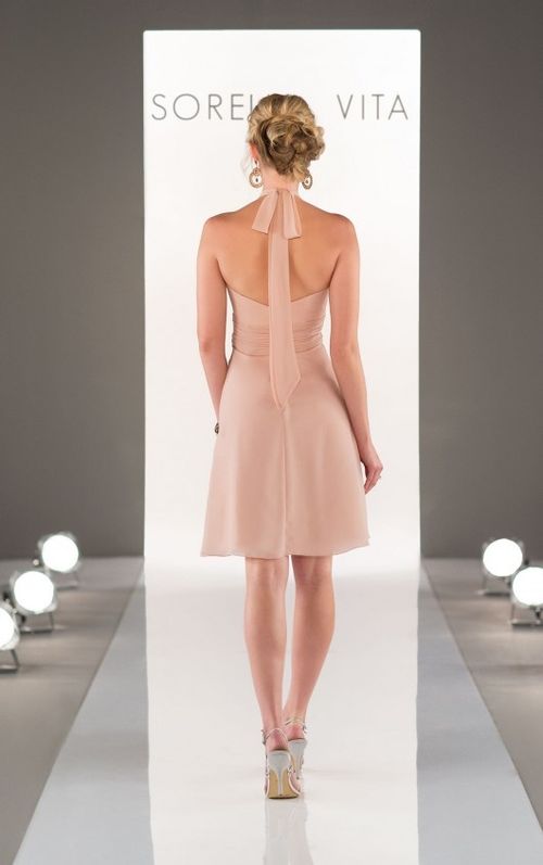 Style 8647, Sorella Vita