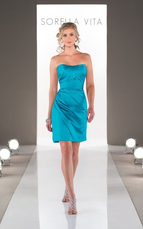 Style 8580, Sorella Vita