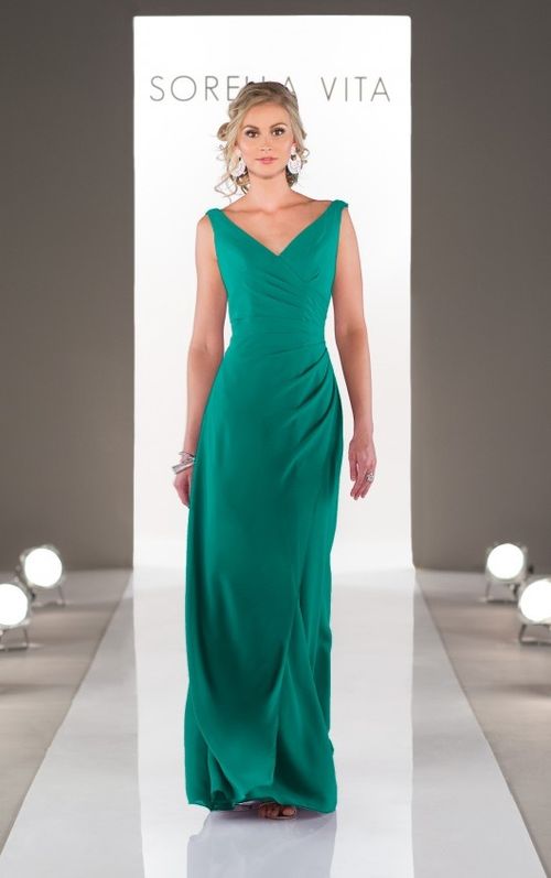 Style 8576, Sorella Vita