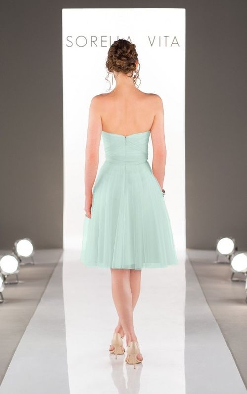 Style 8594, Sorella Vita