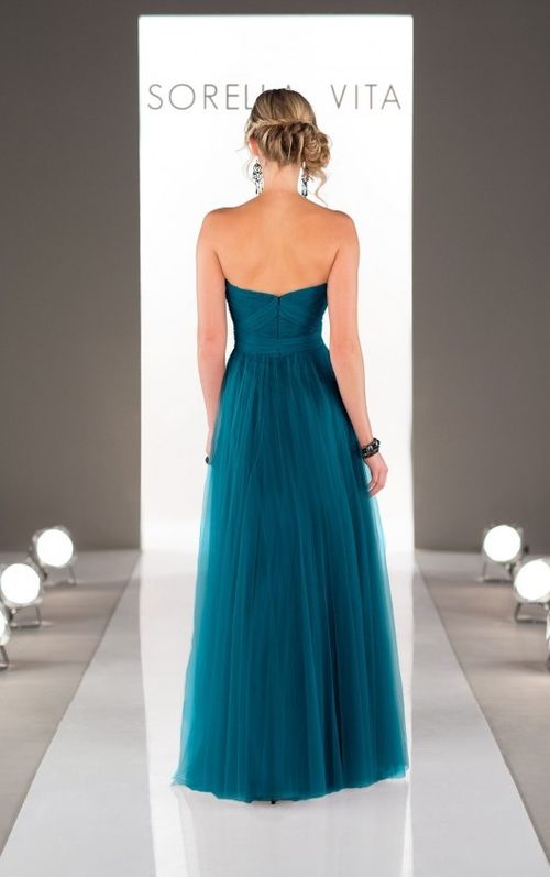 Style 8595, Sorella Vita