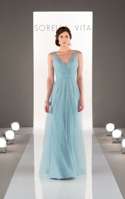 Style 8702, Sorella Vita