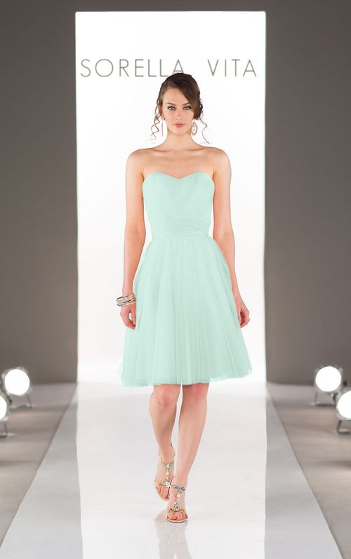 Style 8594, Sorella Vita