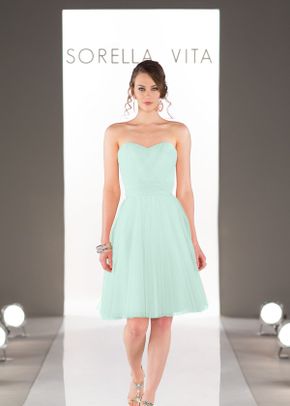 Style 8594, Sorella Vita