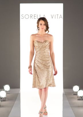 Style 8793, Sorella Vita