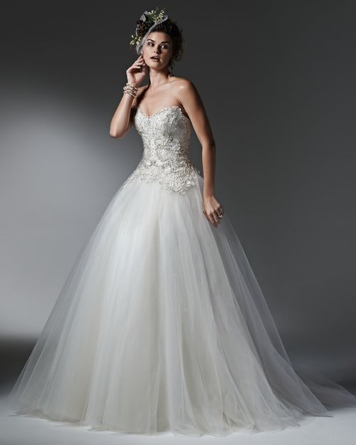 Wedding Dresses by Sottero and Midgley - Sigourney - WeddingWire.ca