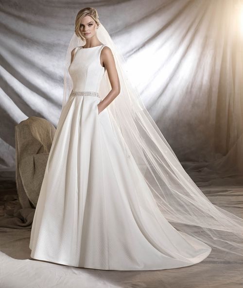 OLMEDO, Pronovias