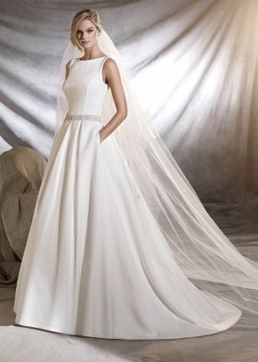 OLMEDO, Pronovias