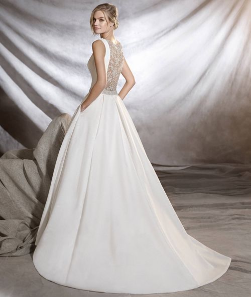 OLMEDO, Pronovias