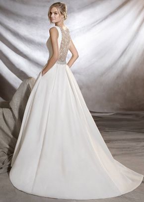 OLMEDO, Pronovias